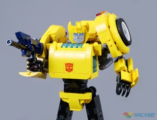 Review: 10338 Bumblebee